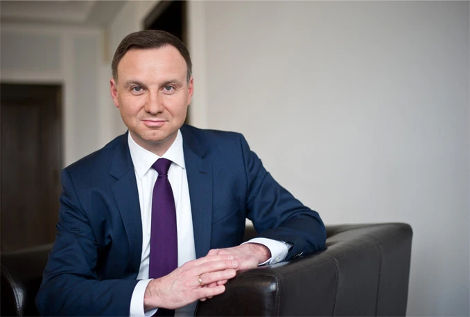 Andrzej Duda novi predsjednik Poljske