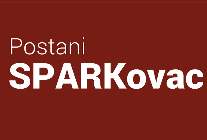 Kako postati dio SPARKa