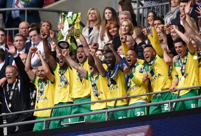 Norwich slavio u 200 milijuna dolara vrijednoj utakmici