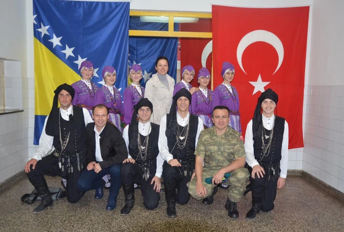 Srednja škola u Jablanici dobila opremu za kabinet za obradu kamena