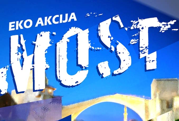 Pridružite se ekološkoj akciji za ljepši izgled Mostara