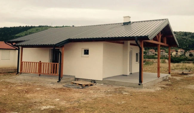 Humanitarna akcija: Obitelj Ljubičić dobila kuću u Čapljini