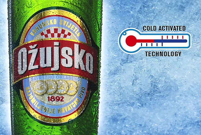 Savršeno ohlađeno ljeto uz novu Žujinu termoetiketu