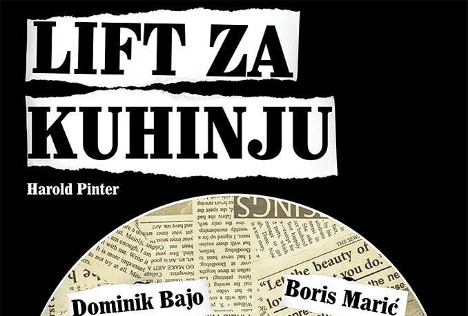 Lift za kuhinju: Humoristička predstava pred mostarskom publikom