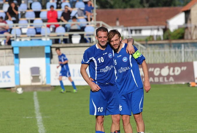 GOŠK deklasirao Goražde, Malčić osigurao trofej za najboljeg strijelca