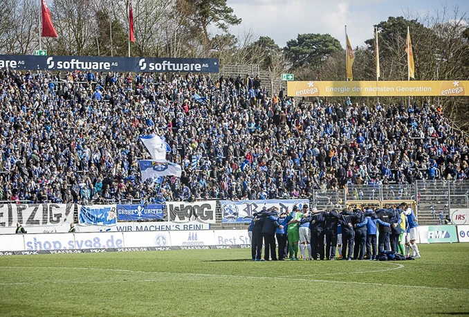 Mali Darmstadt nakon 33 godine u Bundesligi, HSV doznao protivnika