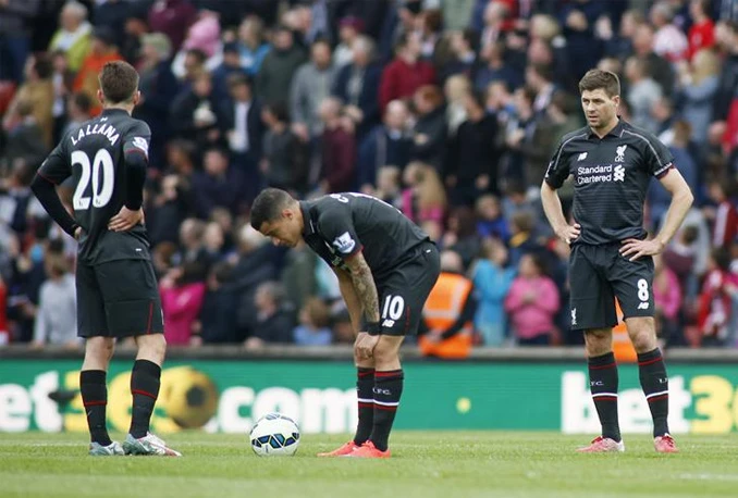Liverpool doživio najteži poraz u 60 godina, Newcastle se spasio
