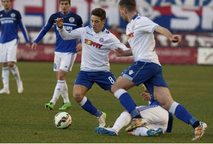Hajduk uspio izboriti Europu