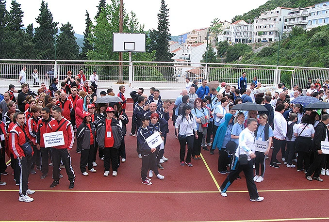 Medicinski djelatnici se natjecali u Neumu