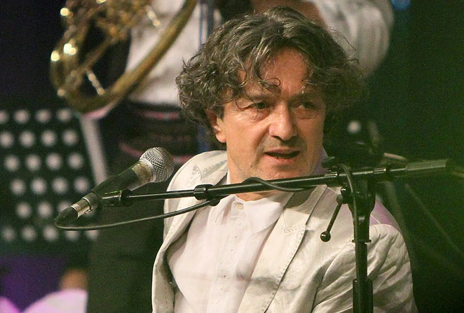 Goran Bregović u Mostaru