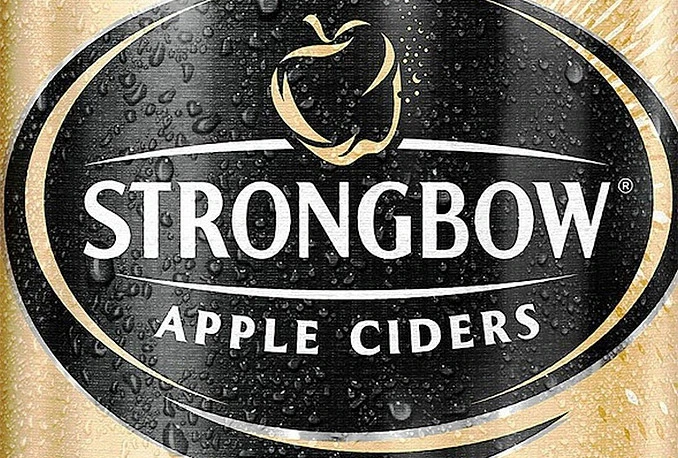 Novo na tržištu - Strongbow cider