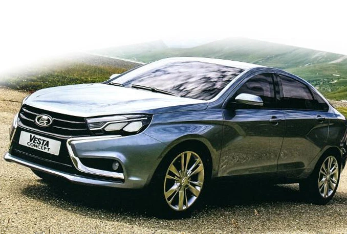 Lada želi osvojiti Balkan