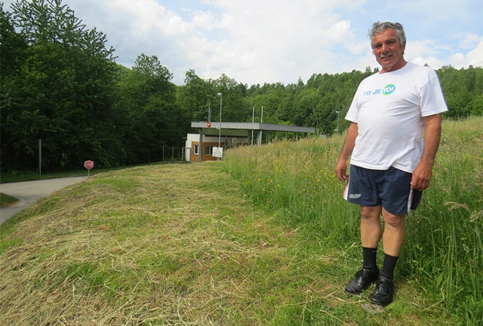 "Kraljević Marko" ljutit što mu svojataju Kraljevinu Enklavu