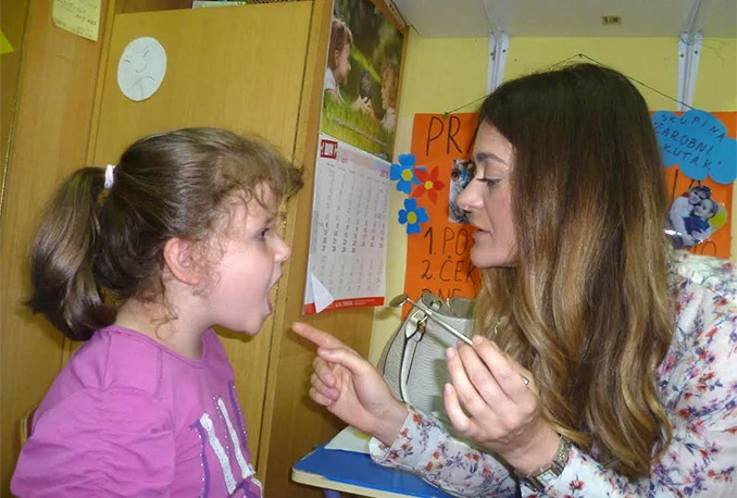 Mališani iz šest gradova se educirali o oralnoj higijeni