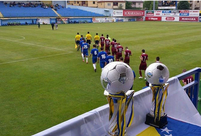Sarajevo odnijelo veliku prednost s Pecare
