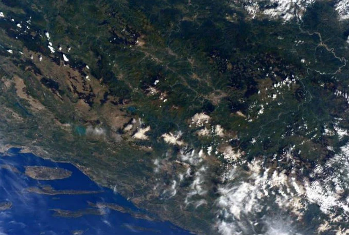 BiH dobila pozdrav iz svemira