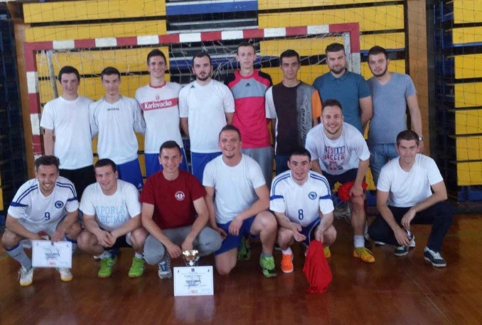 Mostar: Završena Univerzitetska liga, proglašeni najbolji