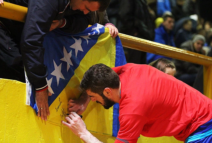 Rukometna utakmica BiH-Bjelorusija pravi hit među navijačima