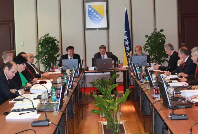 Vijeće ministara BiH želi smanjiti izloženost rizicima od gubitaka