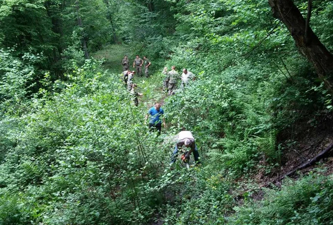 Kiseljak dobiva jednu od najljepših trim staza u Središnjoj Bosni