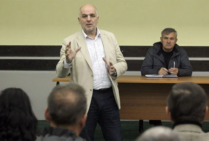 Zukić kandidiran za potpredsjednika SDA, kandidaturu neće prihvatiti