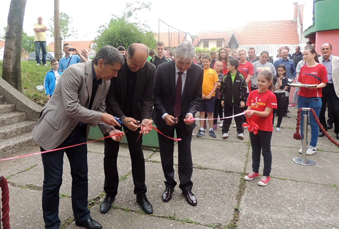 Otvoren prvi Stolnoteniski kamp u Bosni i Hercegovini