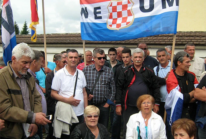 Neumljani odali počast žrtvama Bleiburga i Križnog puta