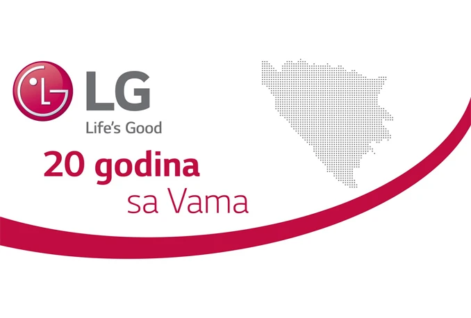 Lider na tržištu potrošačke elektronike obilježava 20 godina uspješnog poslovanja u BiH
