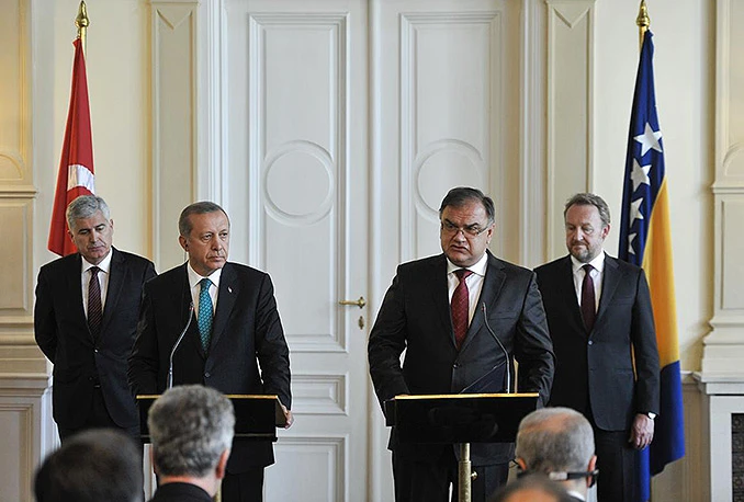 U BiH će se povećati broj radnih mjesta nakon Erdoganove posjete