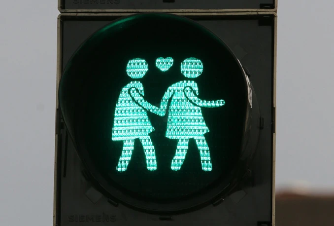 'Homoseksualni semafori' ostaju