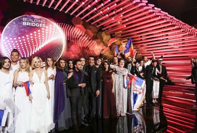 Srbija u finalu Eurosonga