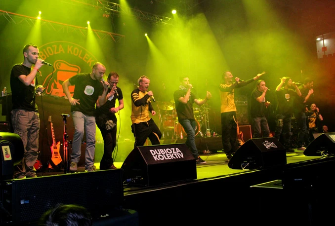 Radioaktiv: Dubioza snimila pjesmu s Coffeeshock Company