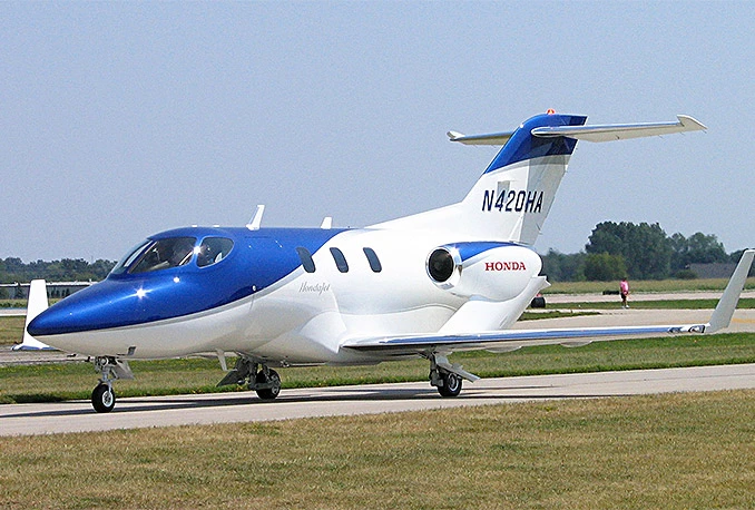 Honda Motors uskoro predstavlja prvi avion