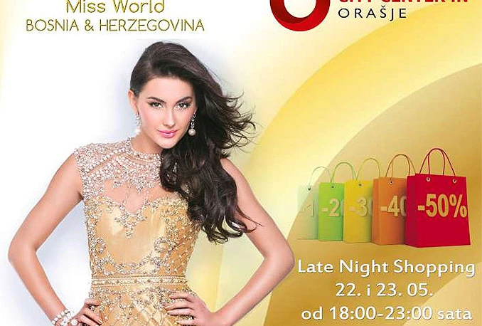 Prijavi se na izbor Miss BiH za Miss svijeta 2015!