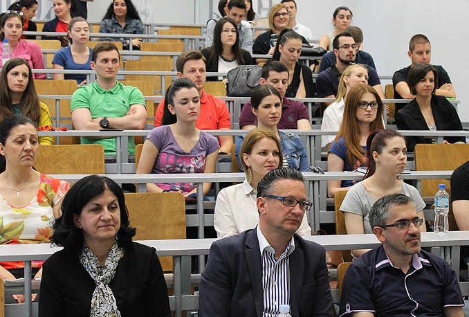 Dani knjige na Filozofskom: 'Ovo nije dobro vrijeme za knjigu'