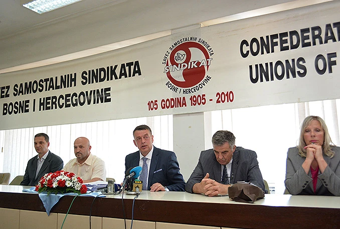 Sindikat državnih službenika neće pristati na umanjivanje radnih prava