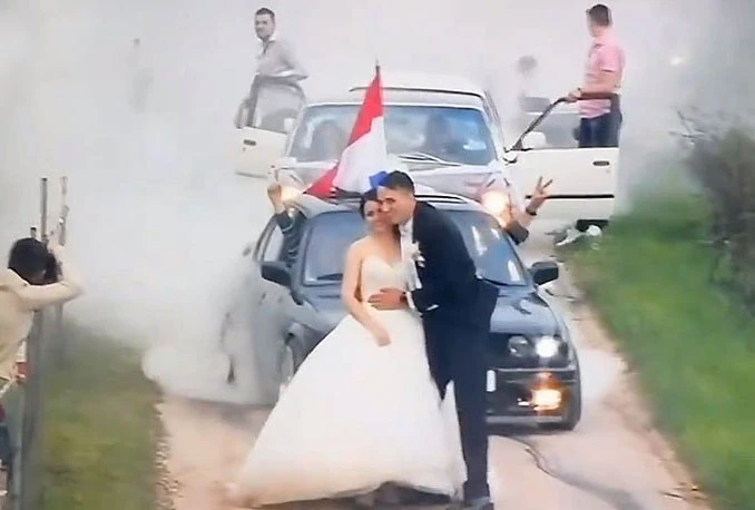 Hercegovački svatovi viralni hit na Facebooku