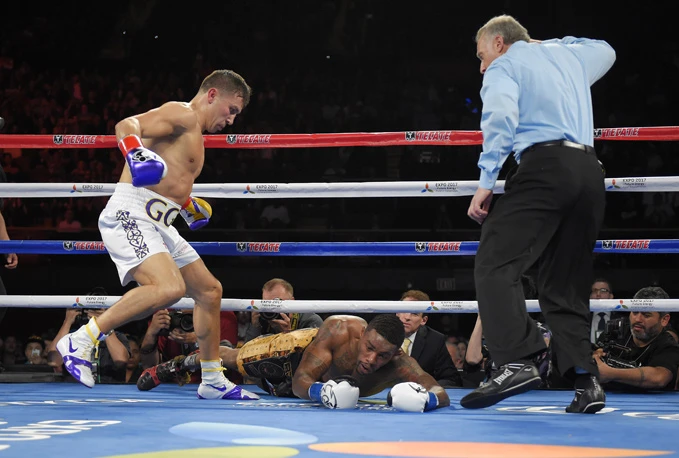 Golovkin postao boksač s najviše nokauta