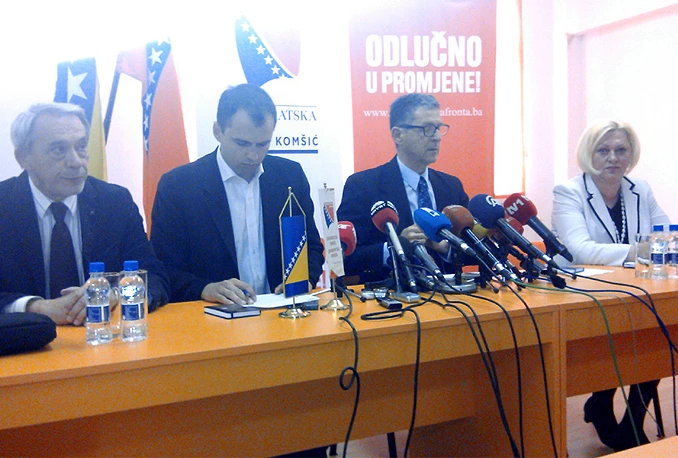 DF traži istragu u javnim poduzećima