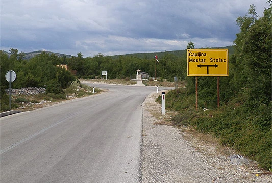 Kreditom od EIB žele modernizirati cestu Stolac-Neum i mostarsku obilaznicu