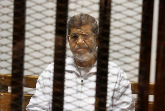 Muhamed Mursi osuđen na smrt