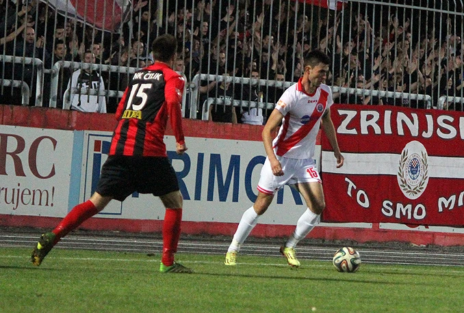 Zrinjski kod nepobjedivog Čelika: "Zabiti pet golova Širokom nije lako"