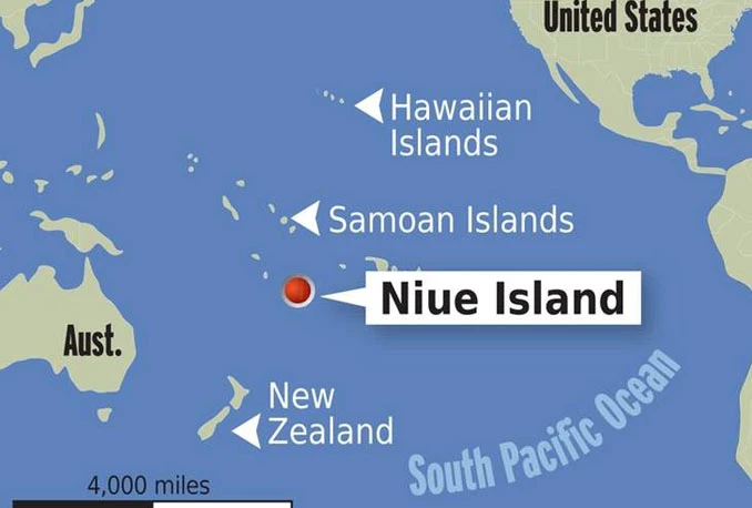 Japan priznao nezavisnost malog koraljnog otoka