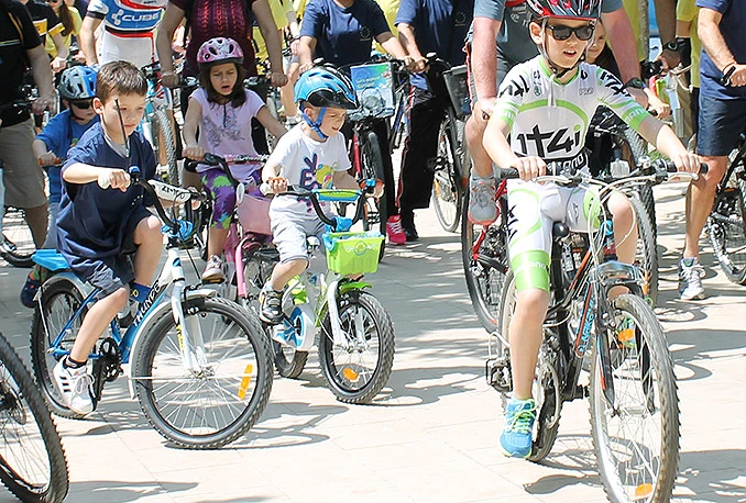 Kids on Bikes HC u Mostaru