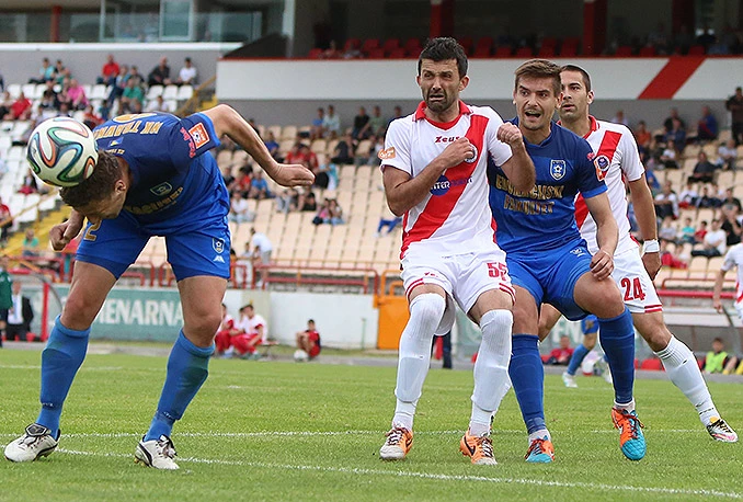 Dedić i Popović suspendirani do daljnjeg, Đurić odigrao 200. utakmicu