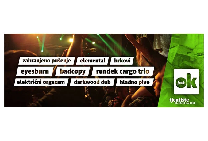 Nezaboravna avantura u srcu prirode – OK FEST