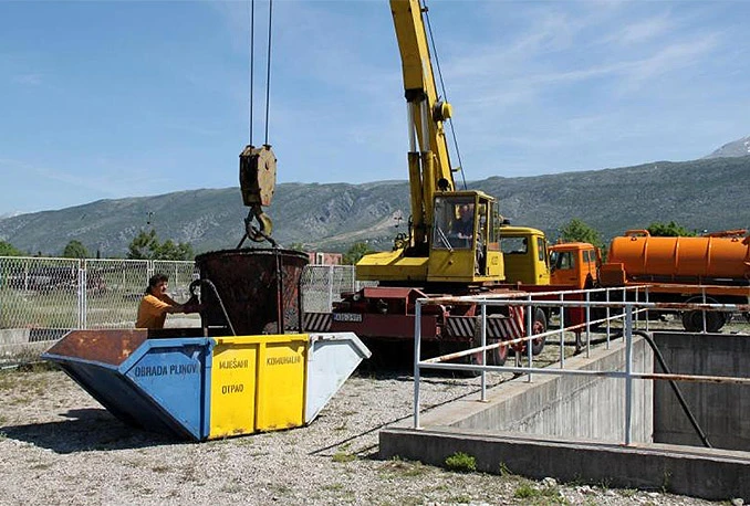 Aluminijeva industrijska voda nerijetko čišća i od Neretve