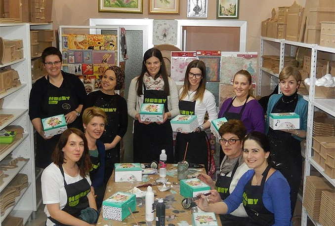 Kreativne radionice u Mostaru