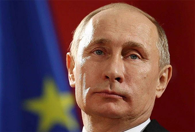 Putin: Samo politički dijalog je jedini izlaz iz ukrajinske krize