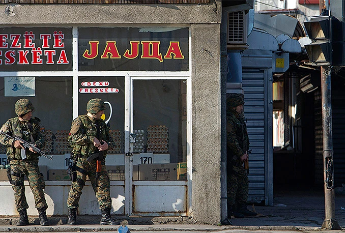 Makedonska policija: Eliminirali smo najopasniju terorističku grupu u Europi